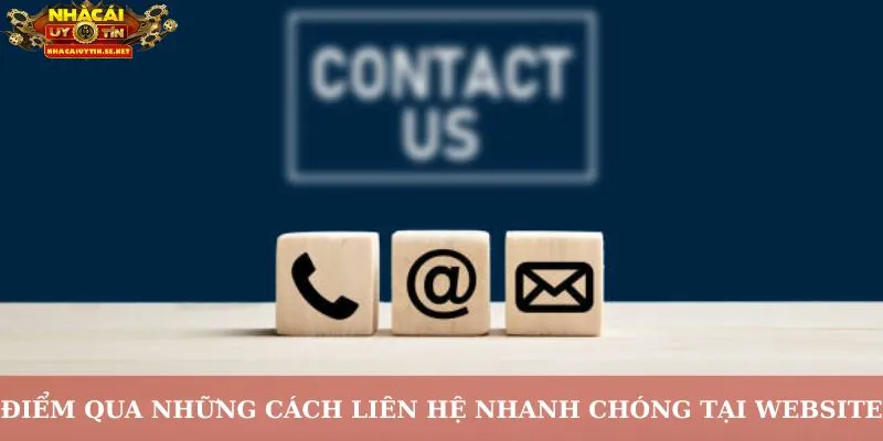 Liên Hệ Nhacaiuytin.se.net – Kết Nối Nhanh Cùng Đội Ngũ 8 Điểm qua những cách liên hệ nhanh chóng tại website