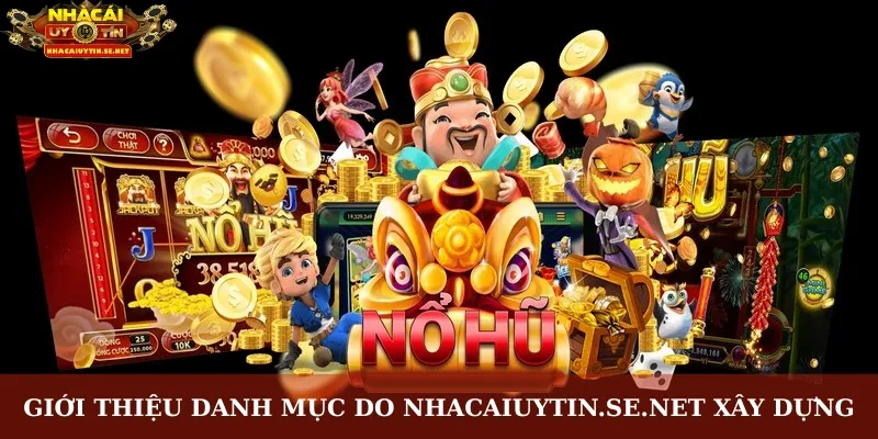Giới thiệu danh mục do Nhacaiuytin.se.net xây dựng