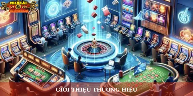 Giới thiệu thương hiệu 8xbet