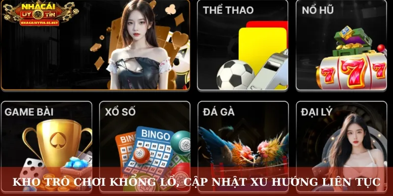 789BET - Đánh Giá Về Thương Hiệu Nhà Cái Cá Cược Uy Tín 4 Kho trò chơi khổng lồ, cập nhật xu hướng liên tục