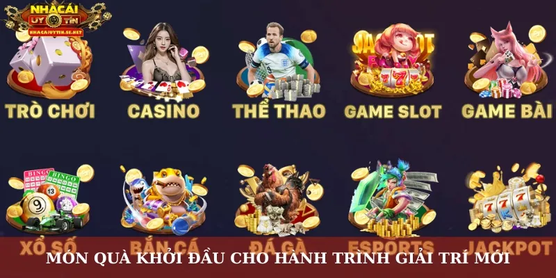 QH88 Tặng 100K – Ưu Đãi Miễn Phí Cho Thành Viên Mới 4 Món quà khởi đầu cho hành trình giải trí mới