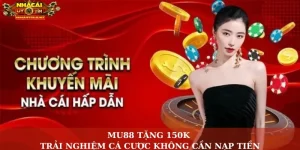 MU88 tặng 150K