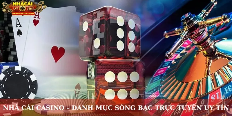 Nhà cái Casino