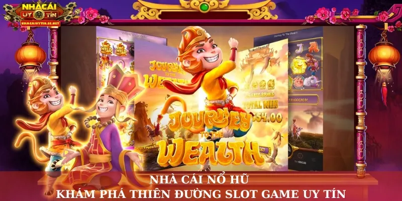 Nhà cái nổ hũ