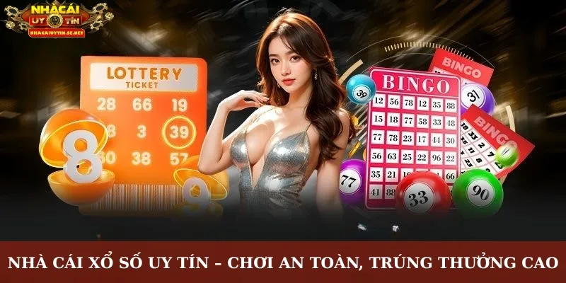 Nhà cái xổ số