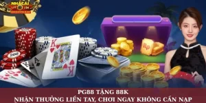 PG88 tặng 88K