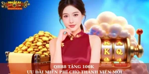 QH88 tặng 100K