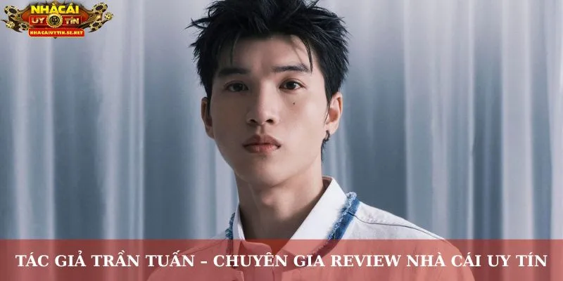 Tác giả Trần Tuấn