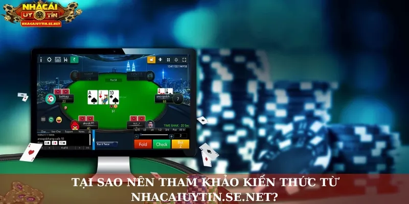 Tại sao nên tham khảo kiến thức từ Nhacaiuytin.se.net?