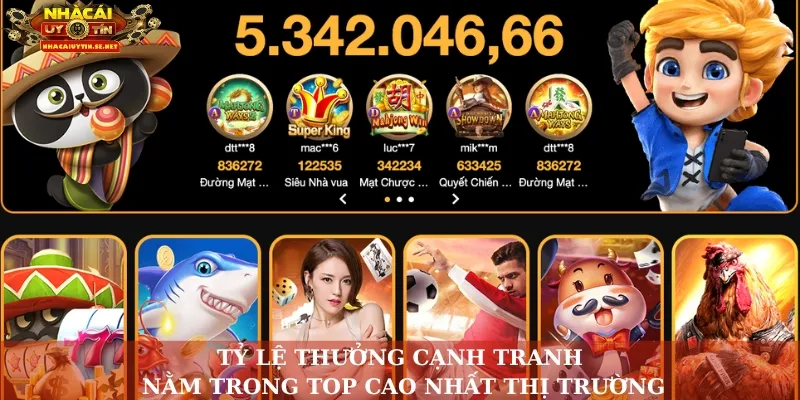 I9BET - Nhà Cái Uy Tín Được Cộng Đồng Ưa Thích Nhất Nhì 4 Tỷ lệ thưởng cạnh tranh, nằm trong top cao nhất thị trường