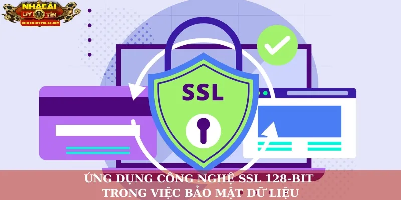 Ứng dụng công nghệ SSL 128-bit trong việc bảo mật dữ liệu