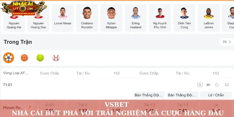 vsbet