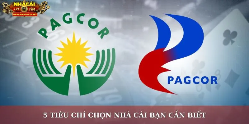 5 tiêu chí chọn nhà cái bạn cần biết