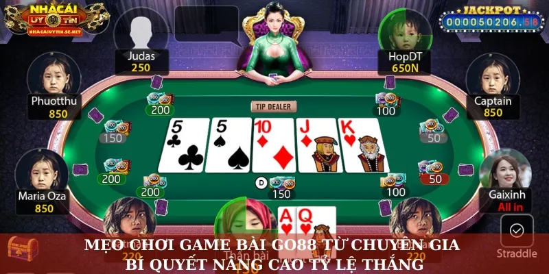 Game bài Go88