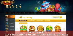 Bắn cá 23win