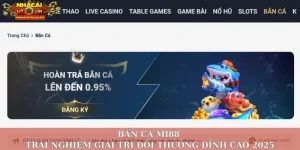 bắn cá Mi88