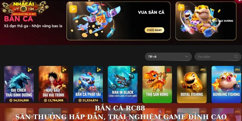 Bắn cá RC88