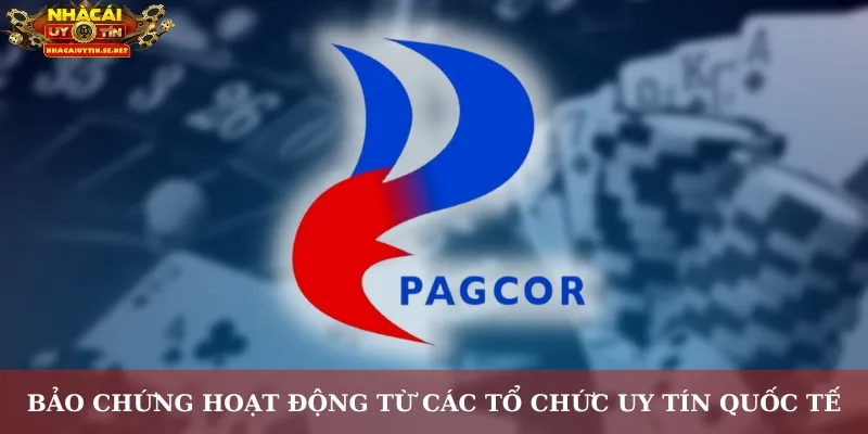 TV88 Nhà Cái Mới – Thương Hiệu Cá Cược Đầy Tiềm Năng 3 Bảo chứng hoạt động từ các tổ chức uy tín quốc tế