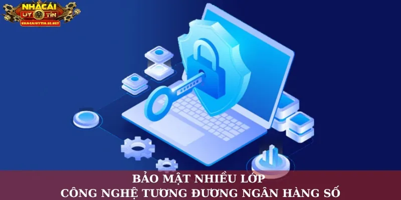 Mi88 Nhà Cái Mới – Bước Tiến Khác Biệt Trong Làng Cá Cược 4 Bảo mật nhiều lớp – công nghệ tương đương ngân hàng số