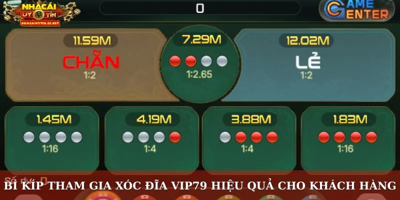 Khám Phá Xóc Đĩa VIP79 – Sân Chơi Trực Tuyến Hấp Dẫn 5 Bí kíp tham gia xóc đĩa VIP79 hiệu quả cho khách hàng