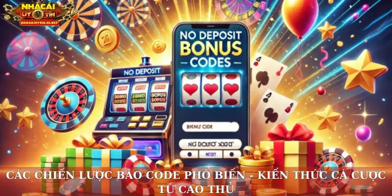 Tổng Hợp Kinh Nghiệm Bào Code Nâng Tầm Kỹ Năng Cá Cược 4 Các chiến lược bào code phổ biến - Kiến thức cá cược từ cao thủ