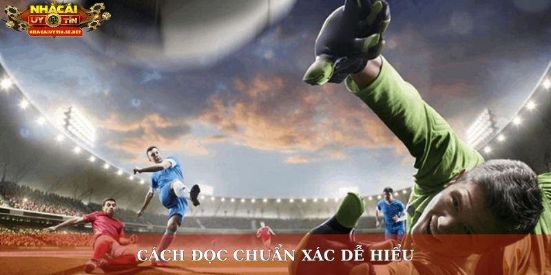 Cách đọc chuẩn xác dễ hiểu
