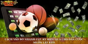 Cách vào bờ nhanh