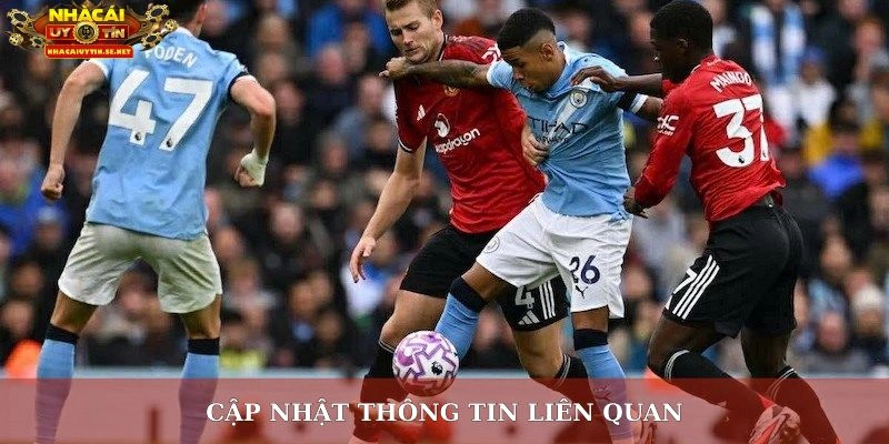 Cập nhật thông tin liên quan