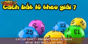 Cầu lô giải 7
