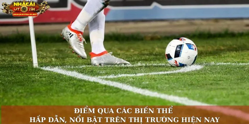 Điểm qua các biến thể hấp dẫn, nổi bật trên thị trường hiện nay