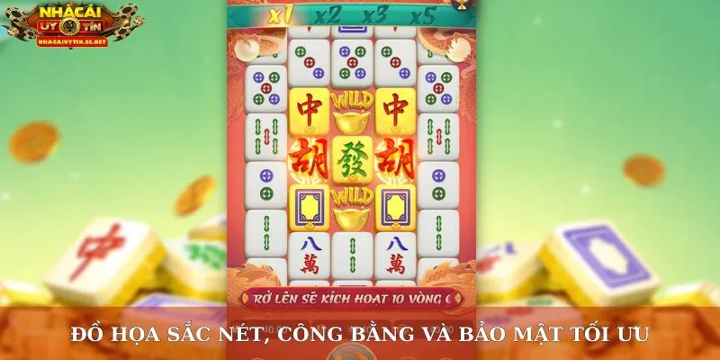 Nổ Hũ Bet88 – Trải Nghiệm Slots Đỉnh Cao, Thưởng Lớn 4 Đồ họa sắc nét, công bằng và bảo mật tối ưu