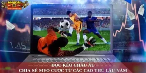 Đọc kèo châu Âu