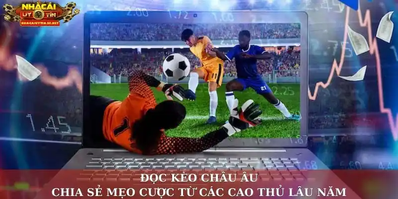 Đọc Kèo Châu Âu: Chia Sẻ Mẹo Cược Từ Các Cao Thủ Lâu Năm 10 Đọc kèo châu Âu