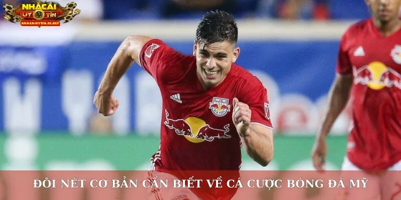 Đôi nét cơ bản cần biết về cá cược bóng đá mỹ