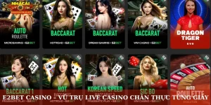 E2BET Casino