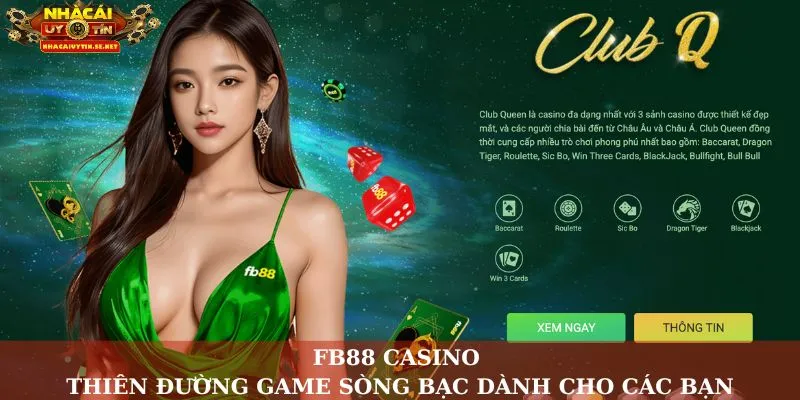 FB88 Casino