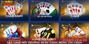 Game bài FABET