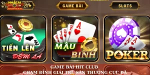 Game bài Hit Club