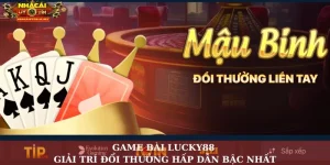 game bài Lucky88