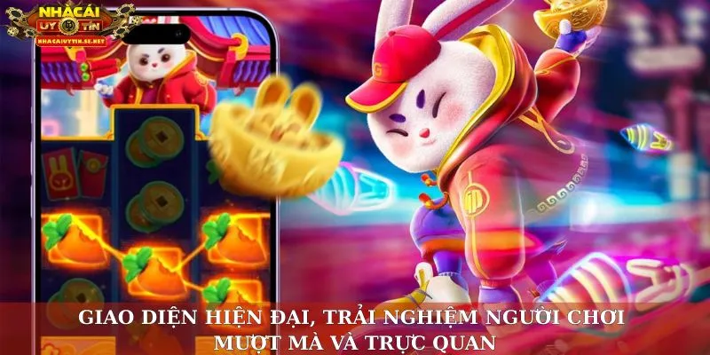 Nổ Hũ NN88 – Nhà Cái Uy Tín Với Cơ Hội Trúng Jackpot Khủng 3 Giao diện hiện đại, trải nghiệm người chơi mượt mà và trực quan