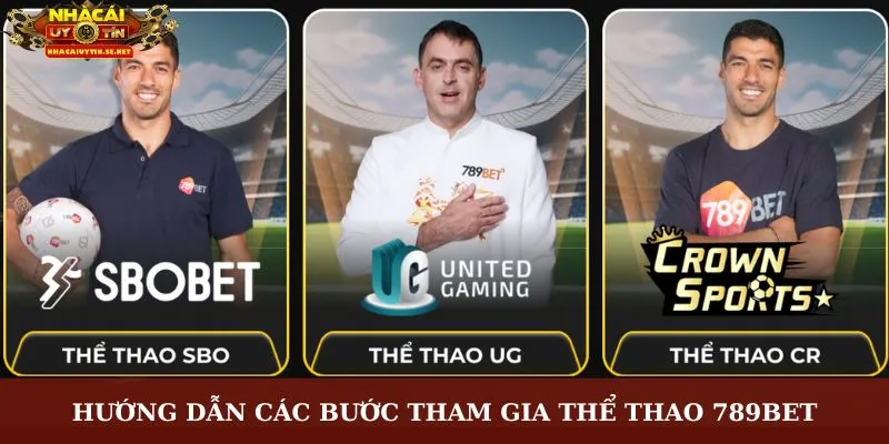 Thể Thao 789bet – Bùng Nổ Cảm Xúc Cùng Sân Cá Cược Đỉnh Cao 5 Hướng dẫn các bước tham gia thể thao 789bet