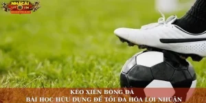 Kèo xiên bóng đá