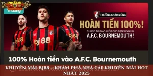 khuyến mãi BJ88