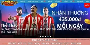Khuyến mãi W88