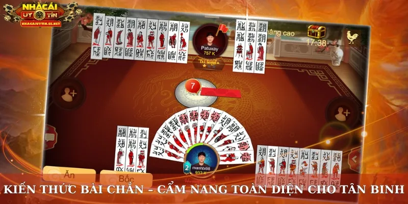 Kiến Thức Bài Chắn – Cẩm Nang Toàn Diện Cho Tân Binh 1 Kiến thức bài chắn
