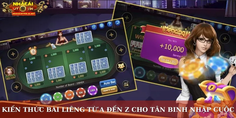 Kiến Thức Bài Liêng Từ A Đến Z Cho Tân Binh Nhập Cuộc 1 Kiến thức bài liêng