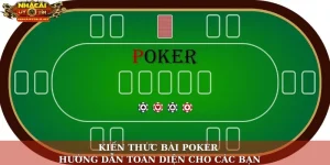 kiến thức bài poker