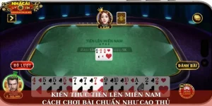 kiến thức tiến lên miền nam