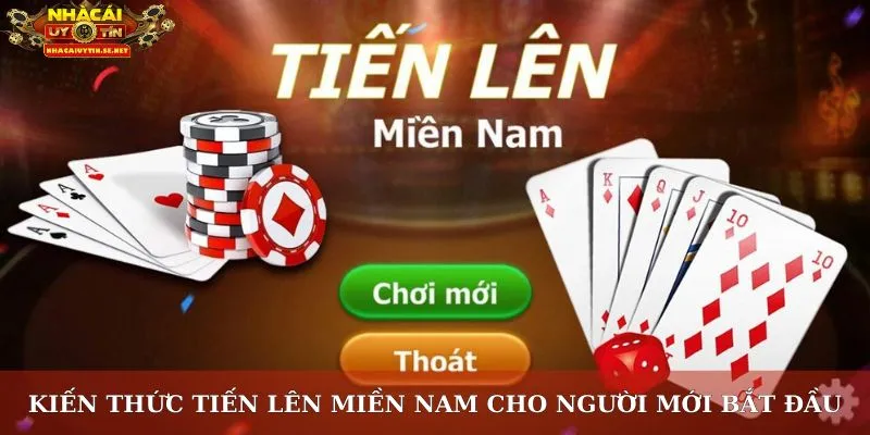 Kiến Thức Tiến Lên Miền Nam: Cách Chơi Bài Chuẩn Như Cao Thủ 2 Kiến thức tiến lên miền nam cho người mới bắt đầu