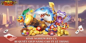 kinh nghiệm bắn cá